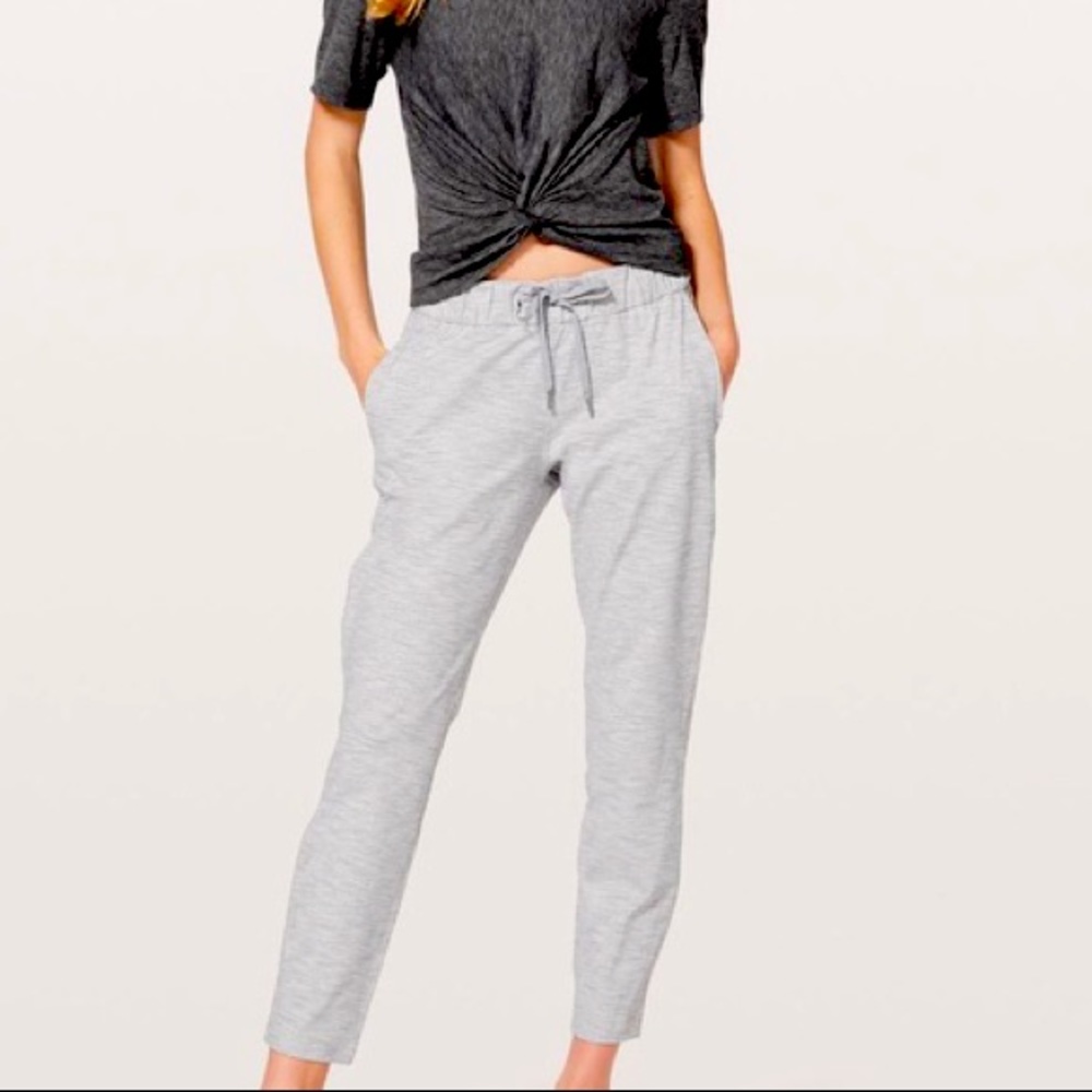 Lululemon On the Fly Pant